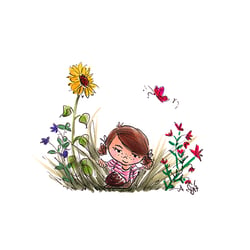 Im Garten