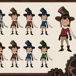Character Chart 1