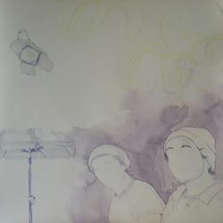 Poetry Stage