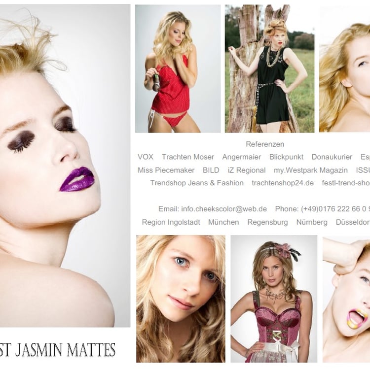 Jasmin Mattes