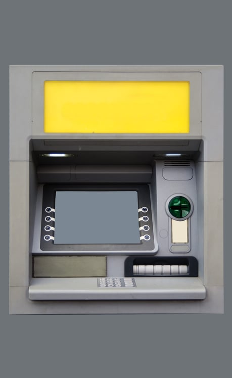 Bankautomat