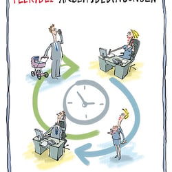 Flexible Arbeitsbedingungen