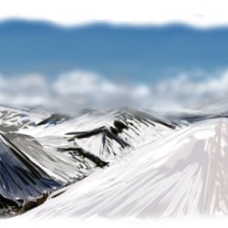 Digitales – Speedpainting