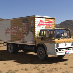 Vintage Ford C-700