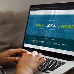 Webdesign & Umsetzung in WordPress „Branchenbuch“