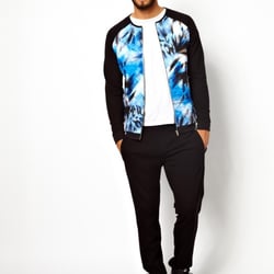 bomber jacket