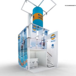 homebase2.com – Messe und Brandcommunication – Gulf Marine