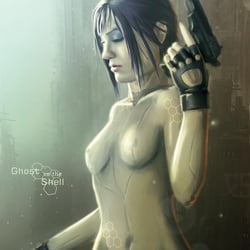 Ghost in the Shell 4