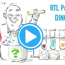 RTL – Punkt 12 – Dino DNA