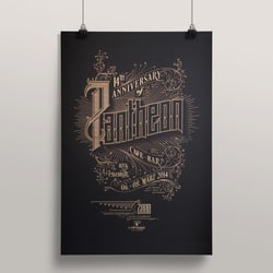 poster 14th anniversary