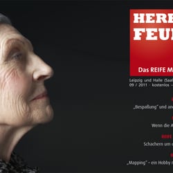Titel HERBSTFEUER Ausgabe 1