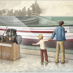 Hgld sideshow boot