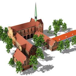 Erlebniskarte Brandenburg – Kloster Chorin