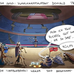 20200618 Tulsa Donald Trump Stefan Fichtel Stefan Fichtel