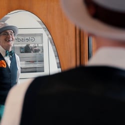 Zu Gast bei Günther Krabbenhöft