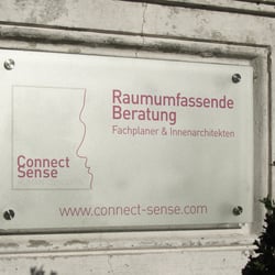 Hausbeschilderung