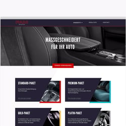 Webdesign FAM ESTHETICS
