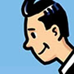 Website-Illustration für Becker + Partner Personalberatung