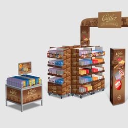 Cailler-Markenfestival-Store