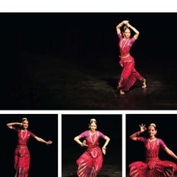 Fotografie Klassischer Indischer Tanz – Ganga Grace
