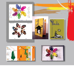 Layout  Idee Logo Kinderzeitschrift „Toschka“