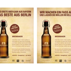 BREWBAKER