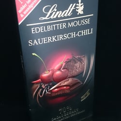Lindt Sauerkirsch Chili
