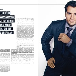 Interview-Portfolio „We are Heroes“, Heft 4/2016