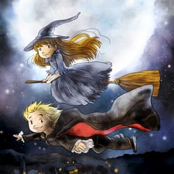 Buch Illustration Vampire