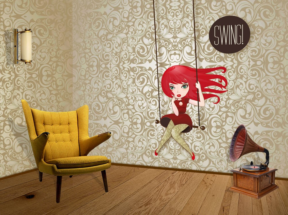 SWING!