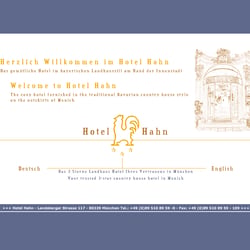 hotel-hahn 1