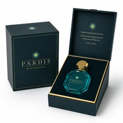 Pardis – Luxury Skincare Brand & Packaging