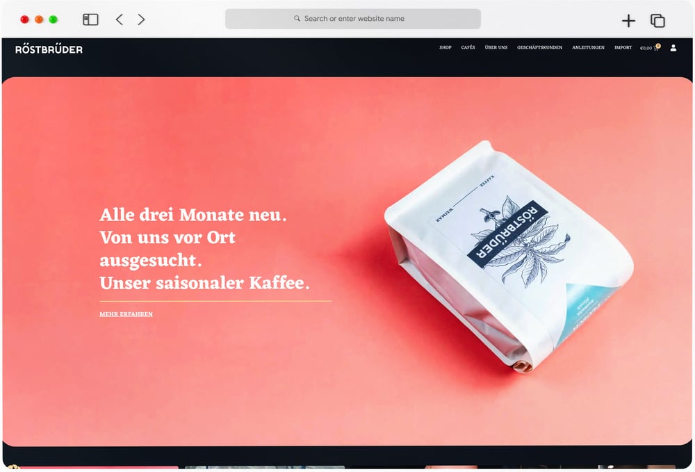 Onlineshop mit WooCommerce und Elementor