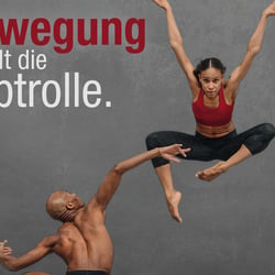 Bewegung spielt die Hauptrolle