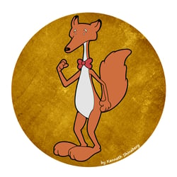 Gentleman Fox