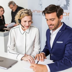 Businessportrait