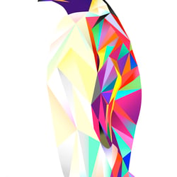 Pit Pinguin Grafik