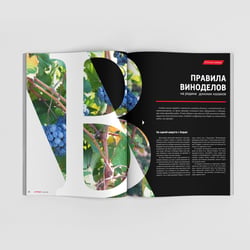 Magazin design 5