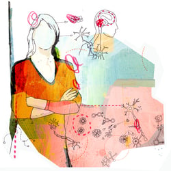 living with multisclerosis
