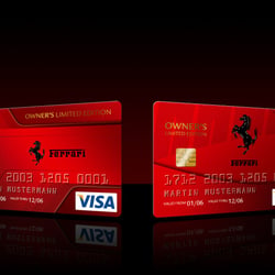 Ferrari Owners Limited Edition