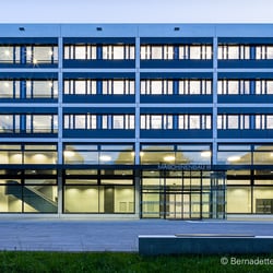 TU Dortmund – Heinle, Wischer und Partner Architekten