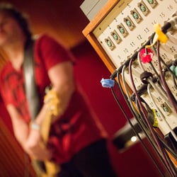 5th Avenue Live Recording @ Chameleon Studios