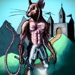 Mighty Mouse