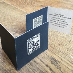 Logo & Visitenkarte