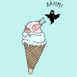 Chick Ice Cream