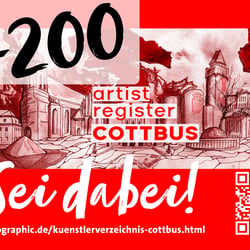Künstler:innen Cottbus Lausitz entdecken