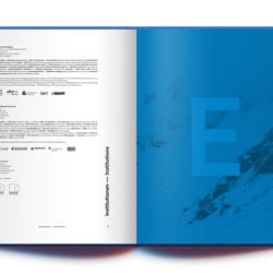 Buchgestaltung „North East“