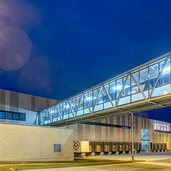 Architekturfotografie_Logistikzentrum