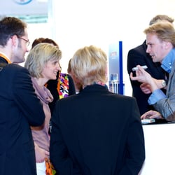 Messestand Stuttgart