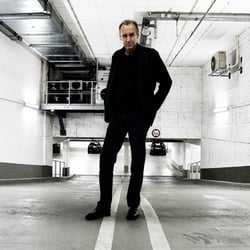 Håkan Nesser, schwedischer Bestsellerautor
